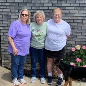 Meet your Posher, Kathy